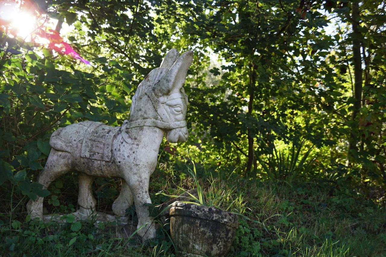Logis Hotel Aux Berges De L'Aveyron Onet-le-Château Eksteriør billede