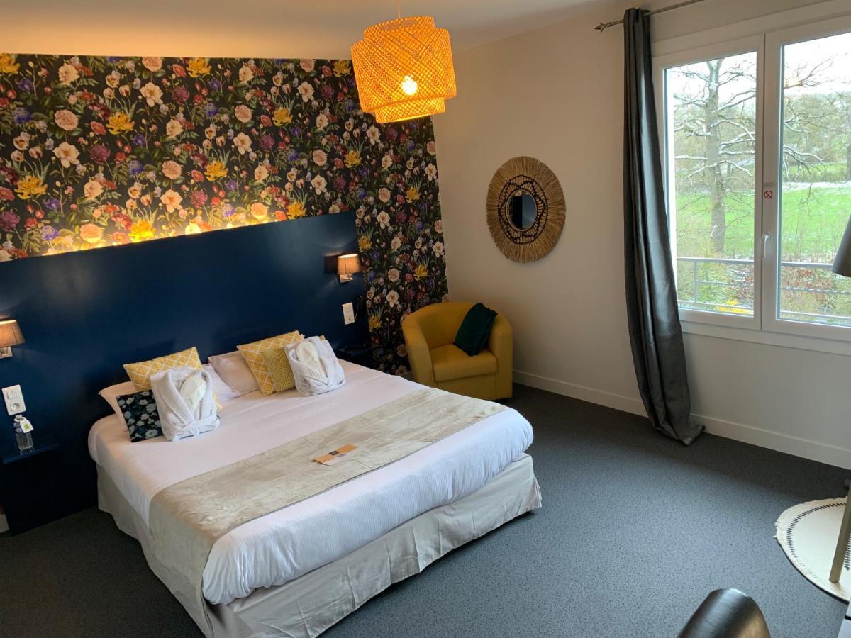 Logis Hotel Aux Berges De L'Aveyron Onet-le-Château Eksteriør billede
